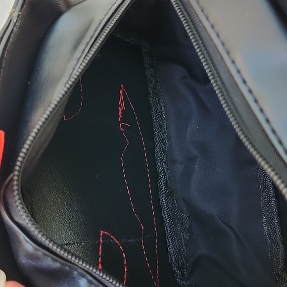 NWOT PUMPKIN NOVELTY CROSSBODY BAG - Picture 7 of 10